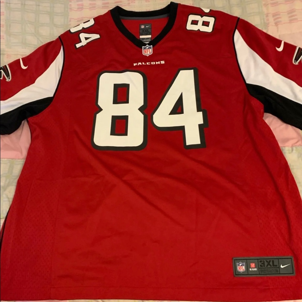 Roddy White Jersey 3XL
